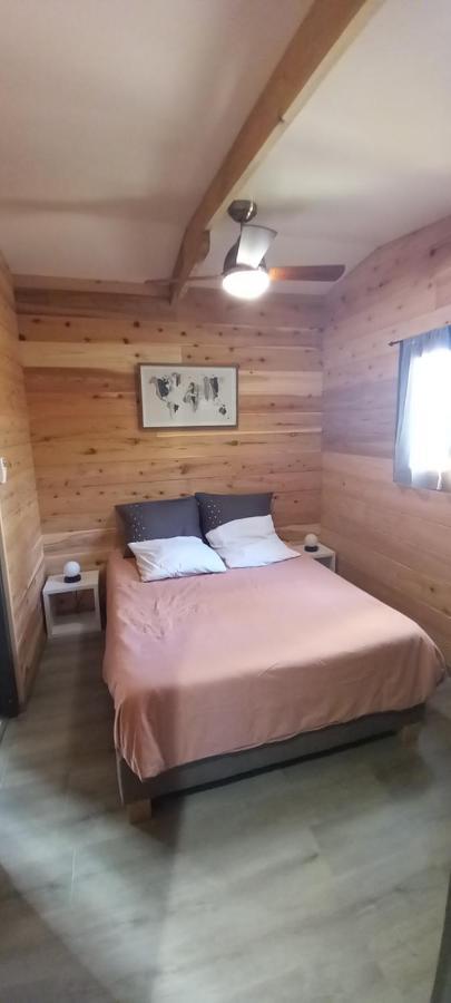 Bungalow De Coco Saint-Paul Ngoại thất bức ảnh