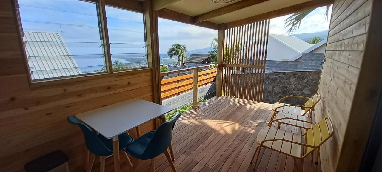 Bungalow De Coco Saint-Paul Ngoại thất bức ảnh