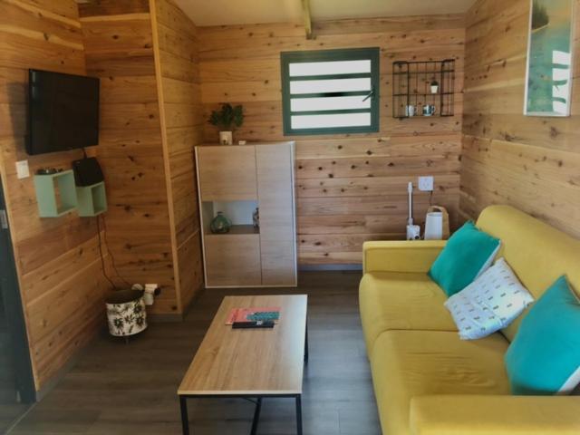 Bungalow De Coco Saint-Paul Ngoại thất bức ảnh